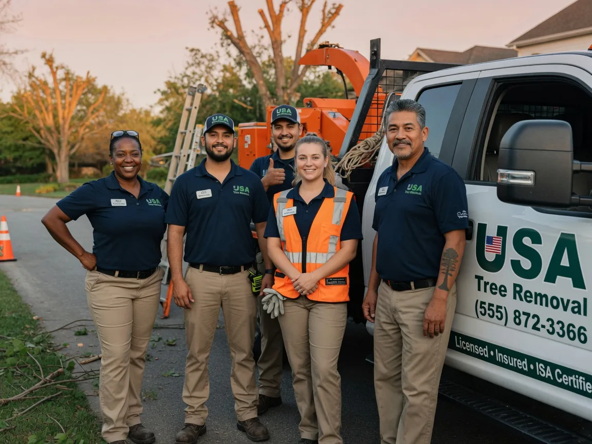Tree Removal company in Bradleyville, MO