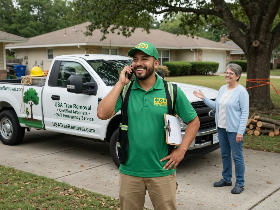 Tree Removal Bradleyville, MO FAQs