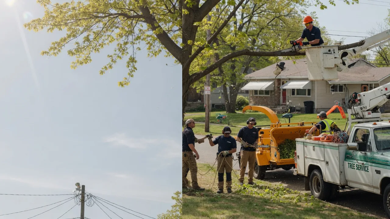 Tree Removal in Bradleyville, MO near me